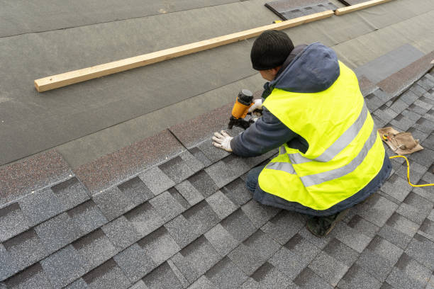 Professional Roofing Contractor in Enochville, NC