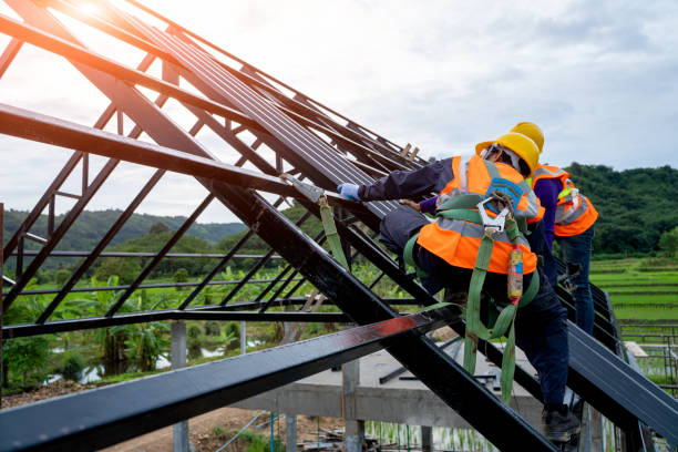 Gutter Installation and Roofing in Enochville, NC