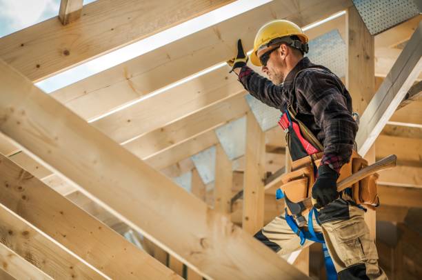 Best Roof Replacement Cost  in Enochville, NC