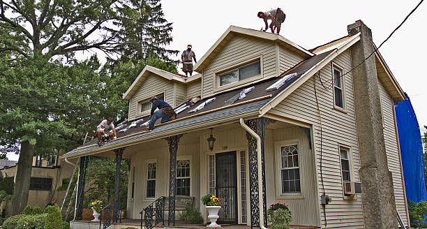 Best Best Roofing Contractors  in Enochville, NC